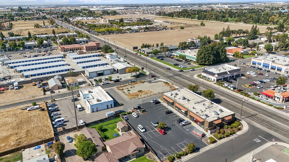 More Photos Of 1492 W Yosemite Ave, Manteca Land For Sale