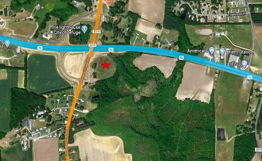 More Photos Of 1551 Stevens Chapel Rd, Smithfield Land For Lease