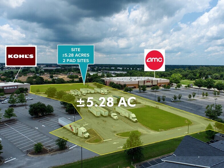 More Photos Of 2815 Nottingham Way, Albany Land For Sale