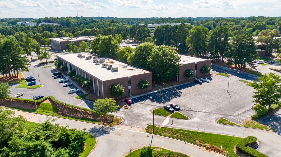 More Photos Of 1 Centerview Dr, Greensboro Unknown For Lease