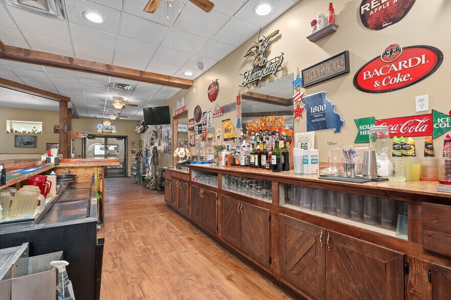 More Photos Of 247 Highway H, Leasburg Restaurant For Sale