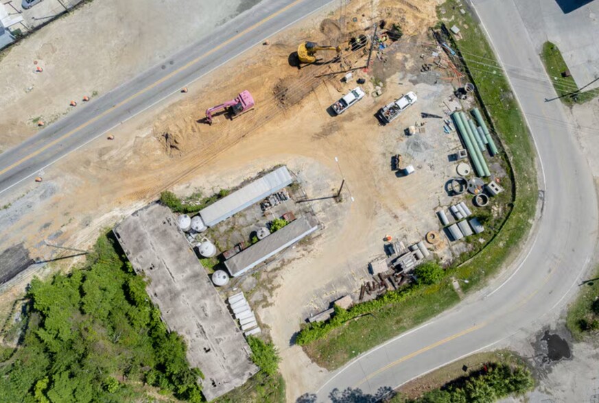 More Photos Of 6 Ross Rd, Savannah Warehouse For Sale