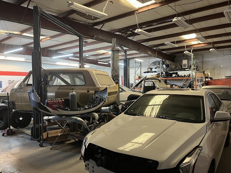 More Photos Of 2964 Arf Ave, Hayward Industrial For Lease