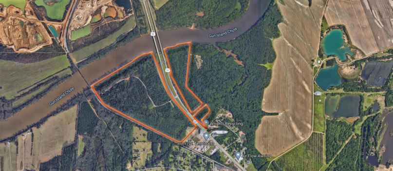 Primary Photo Of Birmingham Hwy, Montgomery Land For Sale