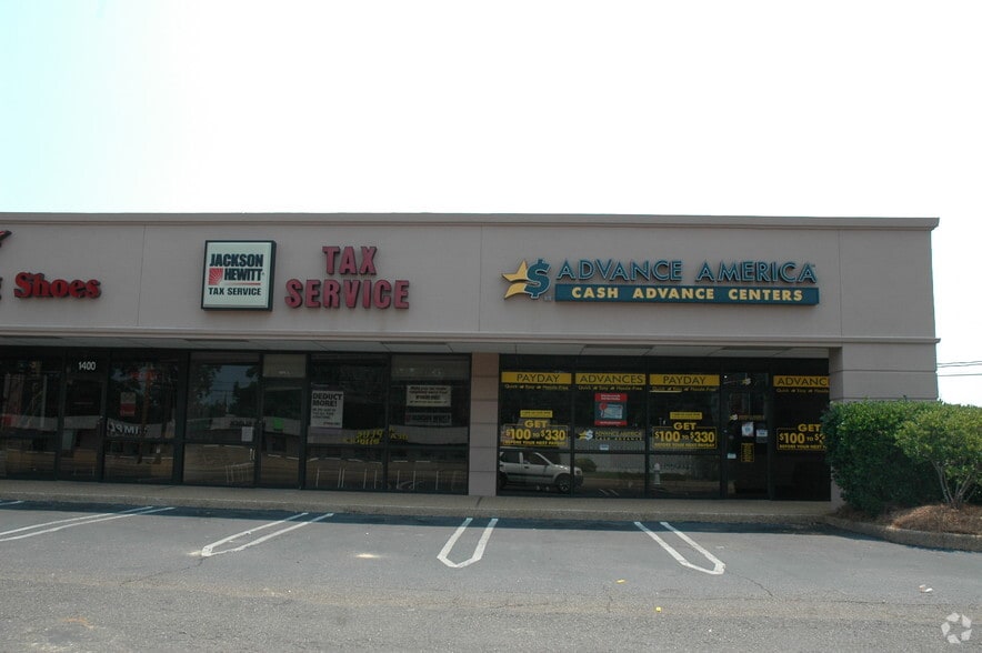 More Photos Of 1400 Ellis Ave, Jackson Storefront For Lease