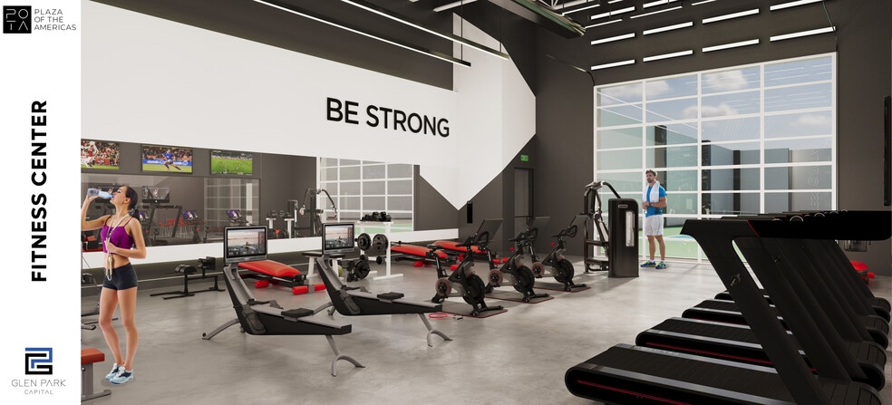 More Photos Of 600 N Pearl St, Dallas Office For Lease