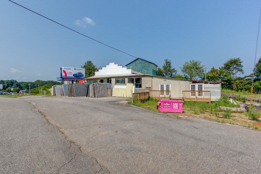 More Photos Of 805 Atlanta Hwy, Cumming Land For Sale