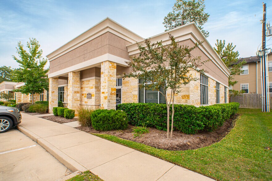 More Photos Of 2219 Sawdust Rd, The Woodlands Medical For Sale