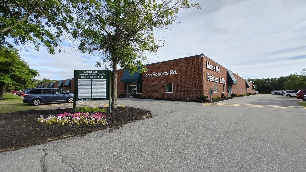 Primary Photo Of 125 John Roberts Rd, South Portland Warehouse For Lease