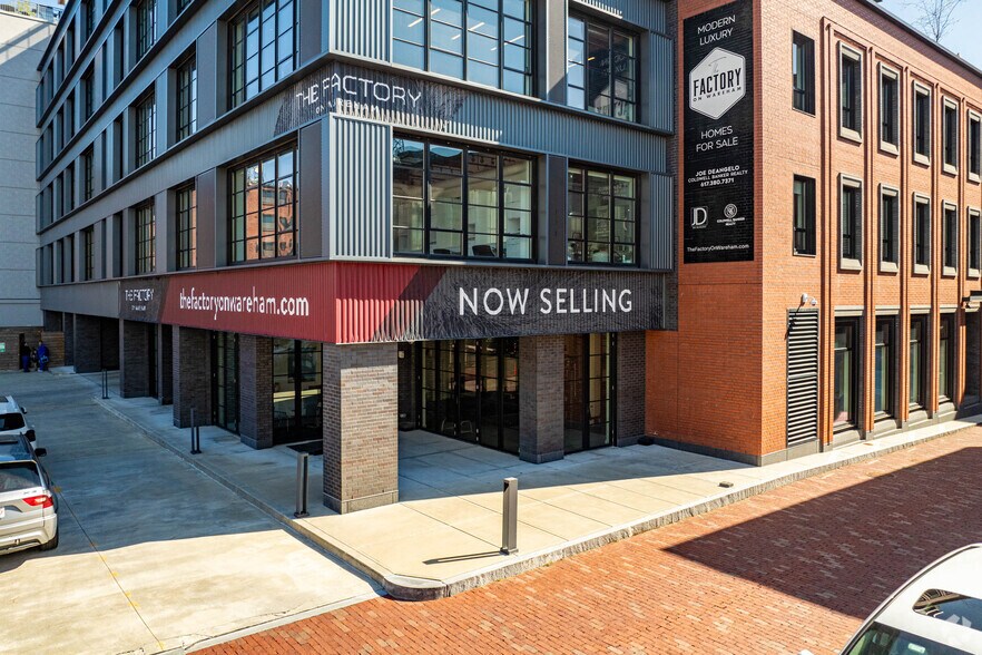 More Photos Of 46 Wareham St, Boston Apartments For Lease