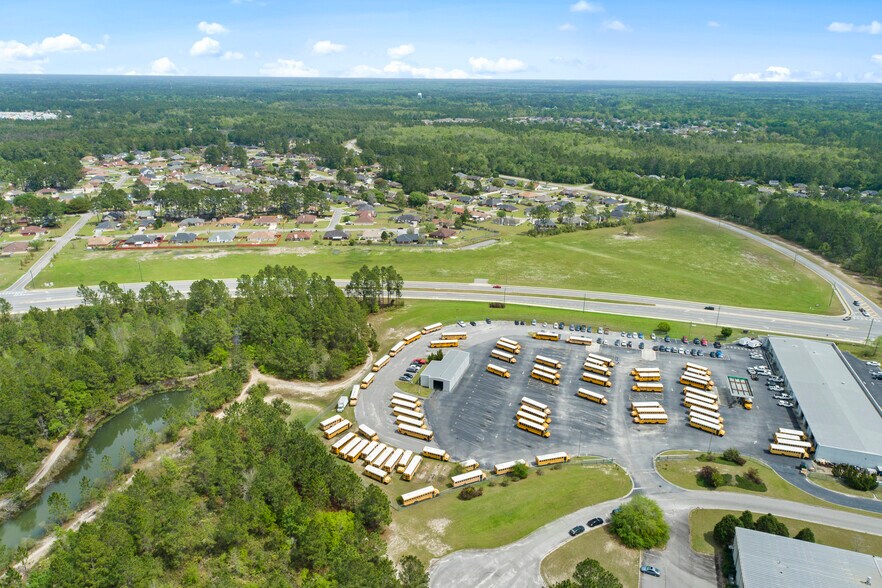 More Photos Of 0000 Airport, Hinesville Land For Sale