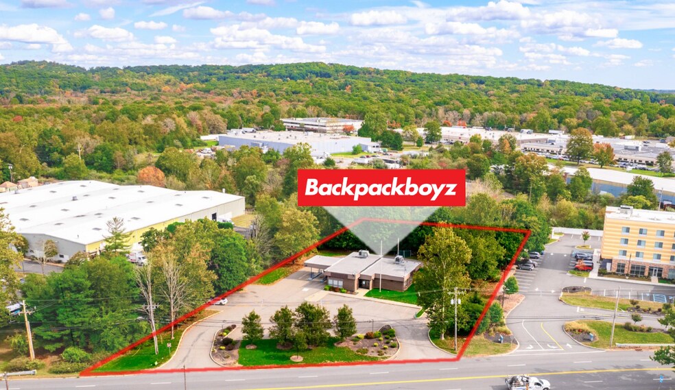 Primary Photo Of 16 Green Pond Rd, Rockaway General Retail For Sale