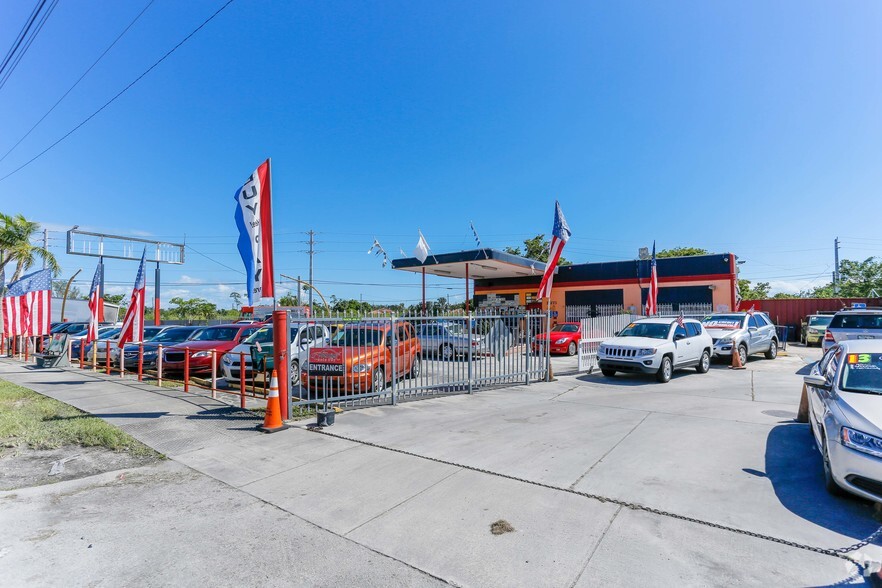 Primary Photo Of 22825 S Dixie Hwy, Miami Freestanding For Lease