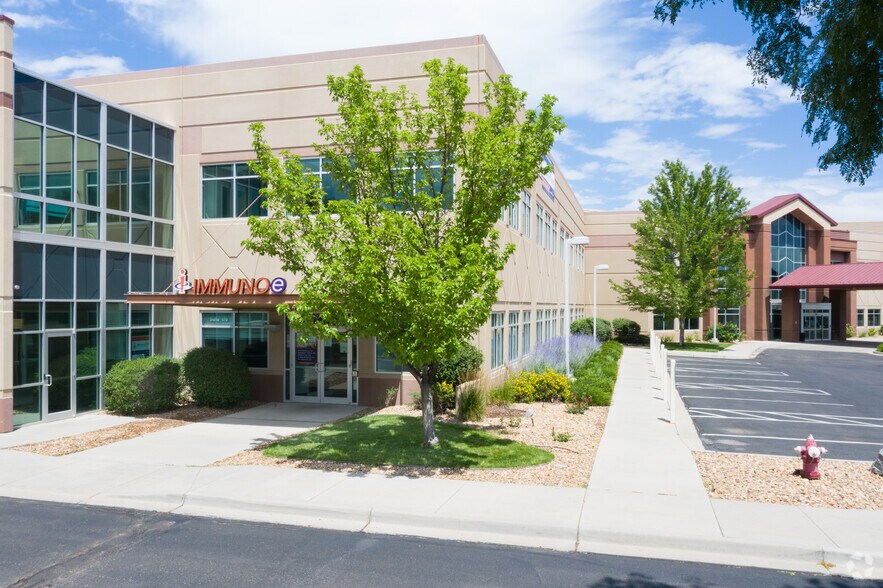 More Photos Of 1551 Professional Ln, Longmont Medical For Lease