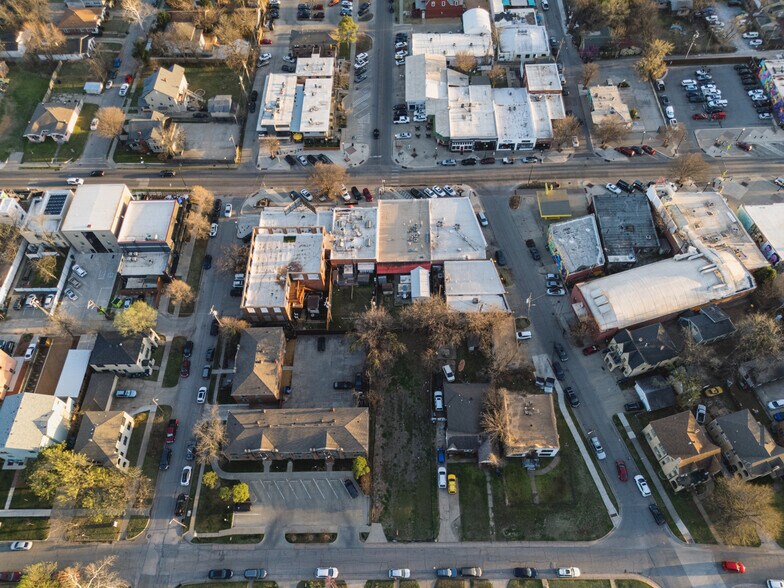 More Photos Of 1710 NW 17th St, Oklahoma City Specialty For Lease