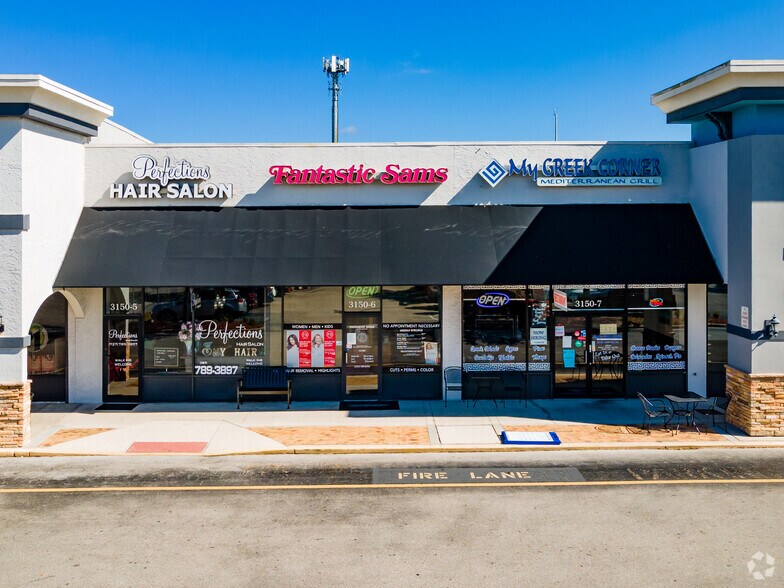 More Photos Of 3130-3150 Tampa Rd, Oldsmar Unknown For Lease