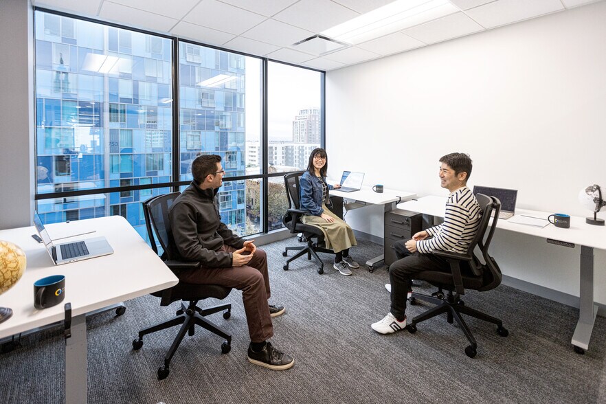 More Photos Of 84 West Santa Clara St, San Jose Office For Sale