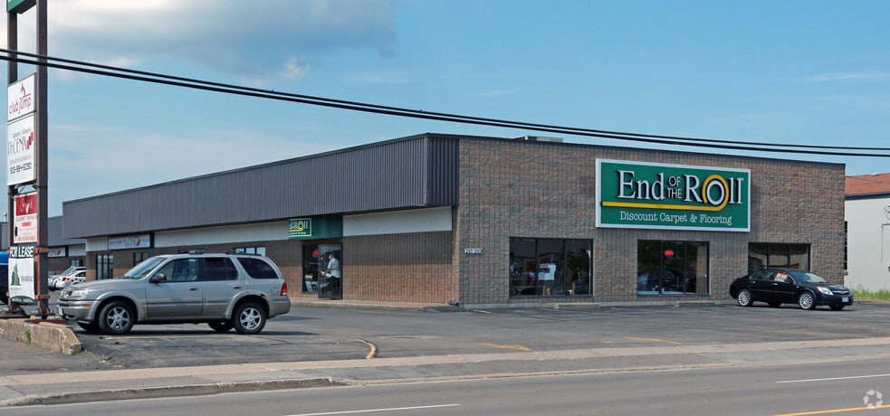 Primary Photo Of 249 Bunting Rd, St Catharines Warehouse For Lease