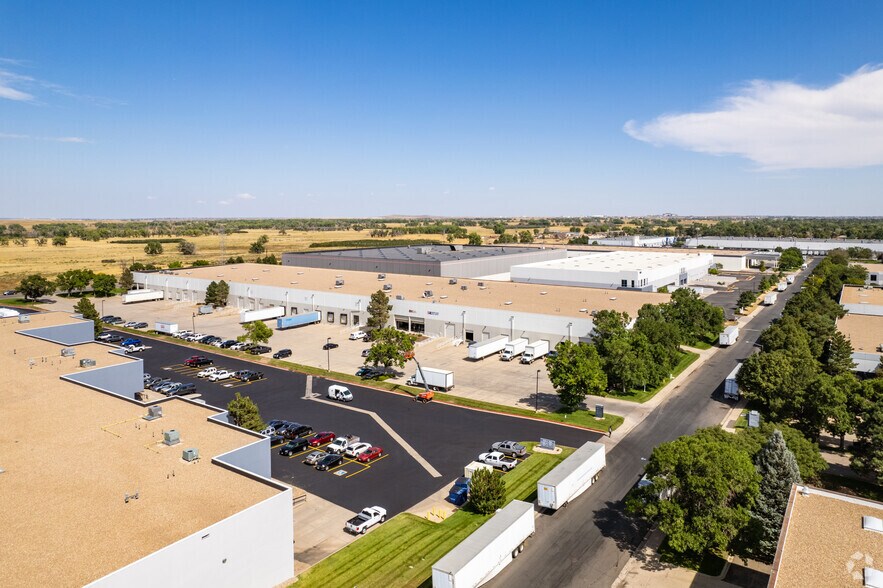 More Photos Of 11440 E 56th Ave, Denver Warehouse For Lease