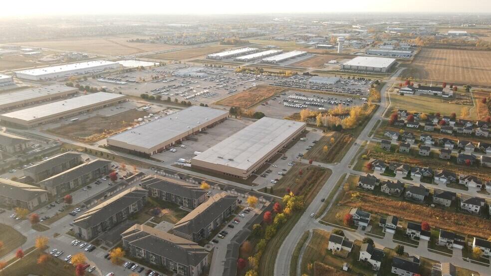 More Photos Of 1300 SE Little Beaver Dr, Grimes Warehouse For Lease