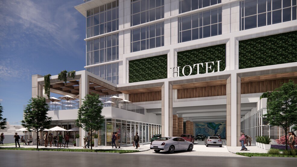 More Photos Of 3000 Harry Hines Blvd, Dallas Office For Lease