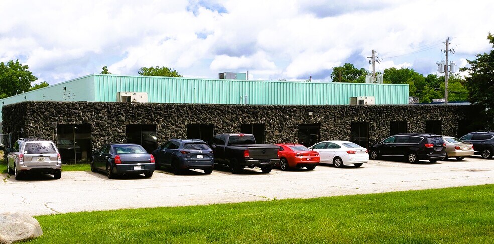 More Photos Of 2035 Midway Dr, Twinsburg Warehouse For Sale