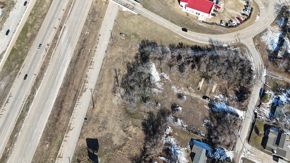 More Photos Of 465 Wilshire Ave, Azle Land For Sale