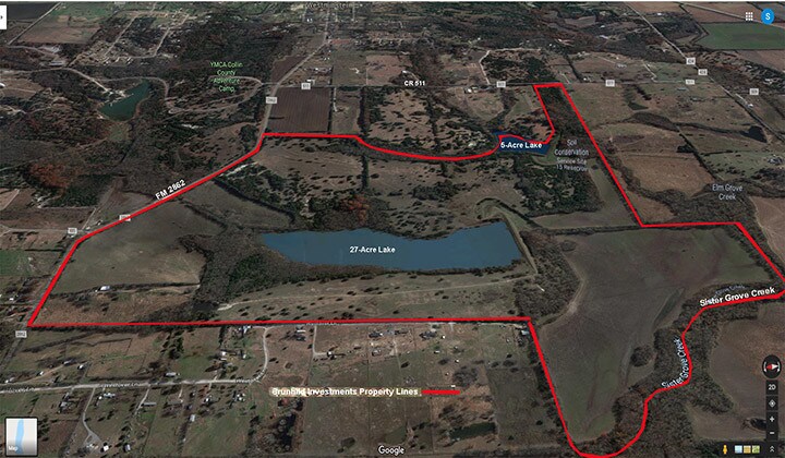 More Photos Of 5880 FM 2862, Anna Land For Sale