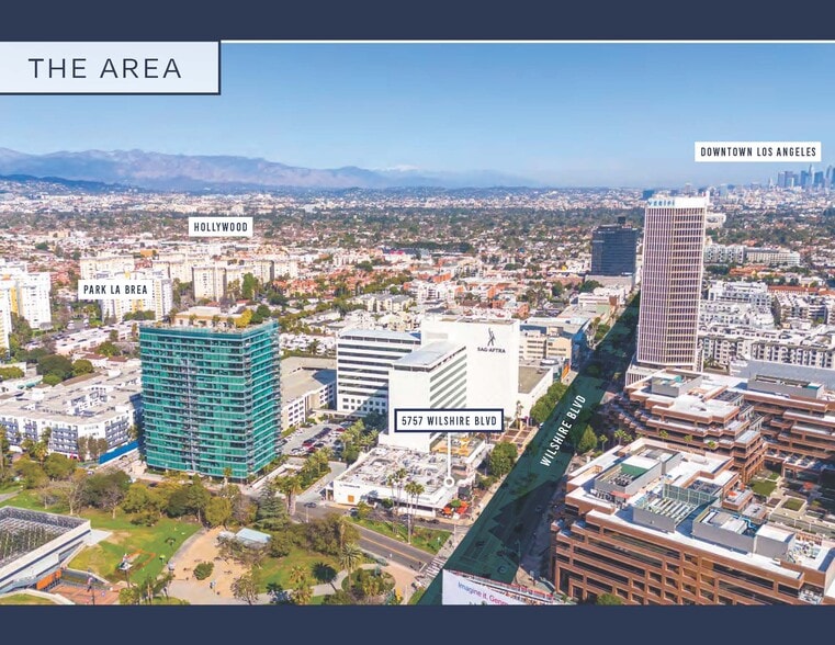 More Photos Of 5757 Wilshire Blvd, Los Angeles Office For Lease