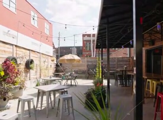 More Photos Of 2014 Elm St, Cincinnati Restaurant For Sale