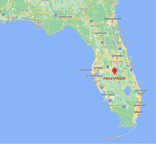 More Photos Of 13-115 E 9th St, Frostproof Land For Sale