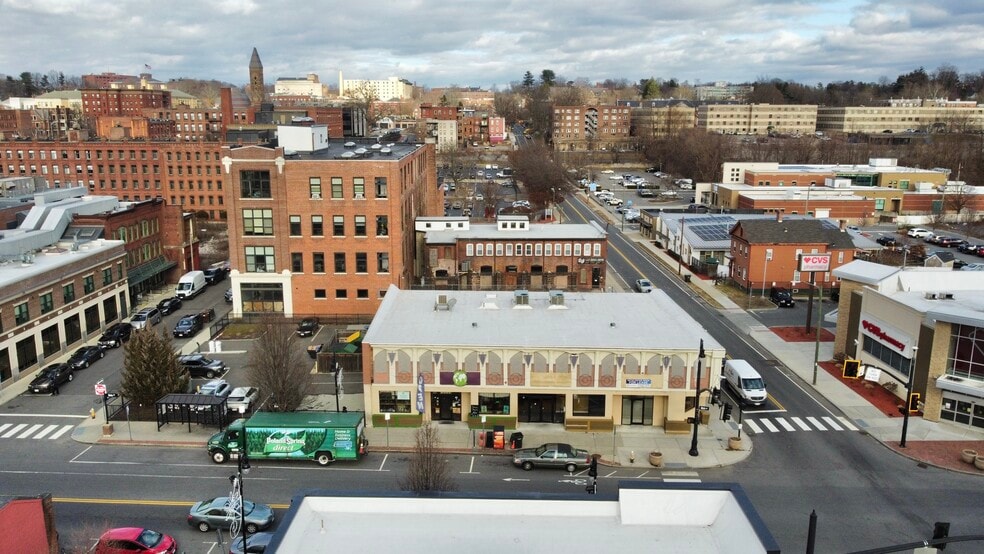 More Photos Of 1007-1021 Main St, Springfield Storefront For Sale