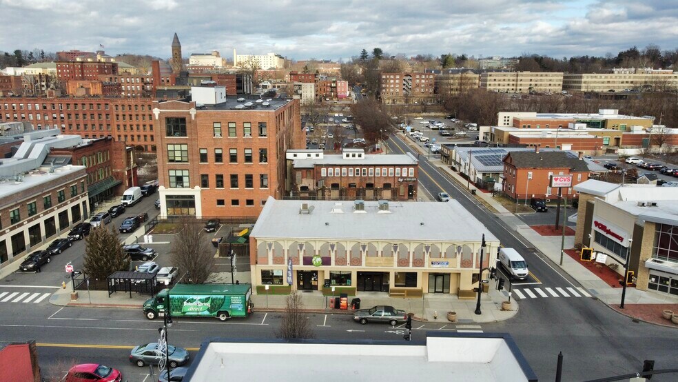 More Photos Of 1007-1021 Main St, Springfield Storefront For Sale