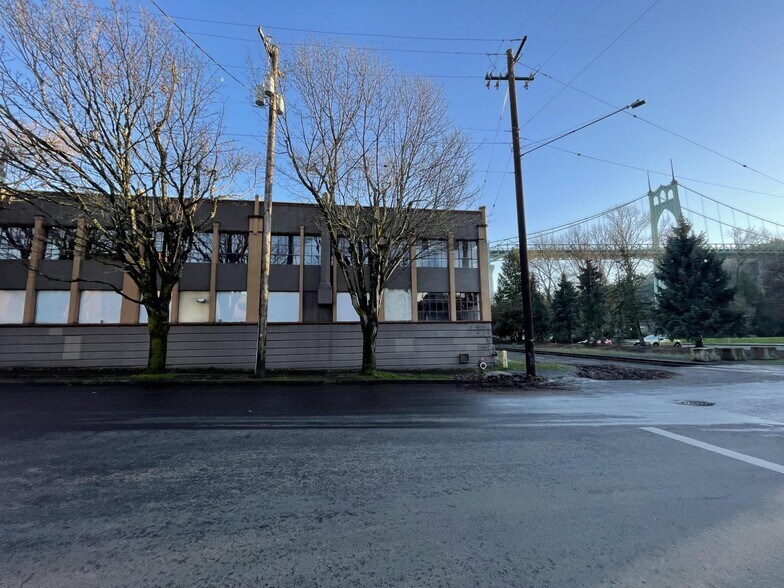 More Photos Of 6600 N Baltimore Ave, Portland Warehouse For Sale