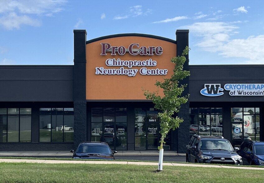 More Photos Of 940 Hansen Rd, Green Bay Storefront For Lease