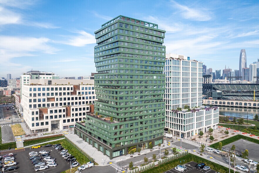 More Photos Of 1090 Dr Maya Angelou Ln, San Francisco Unknown For Lease