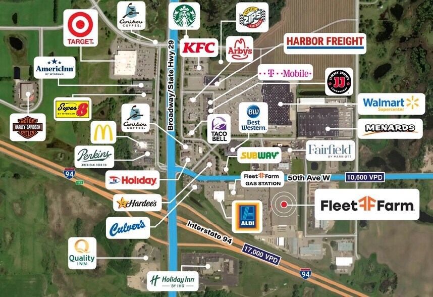 More Photos Of 310 50th Ave W, Alexandria Freestanding For Sale