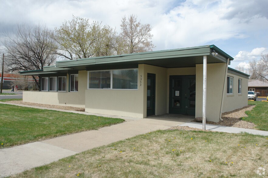 Primary Photo Of 5353 W Colfax Ave, Denver Office For Sale
