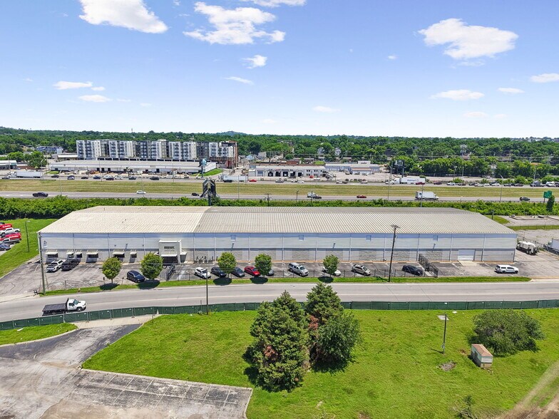 More Photos Of 811 Cowan St, Nashville Land For Sale