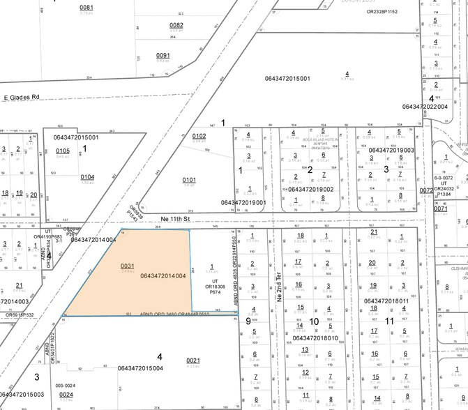 More Photos Of 990-1000 N Federal Hwy, Boca Raton Storefront Retail Office For Lease