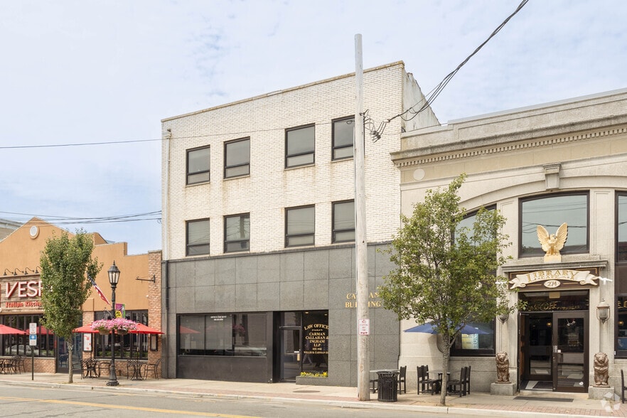 Primary Photo Of 280 Main St, Farmingdale Office For Sale