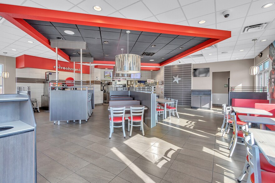 More Photos Of 3696 Windsor Spring Rd, Hephzibah Fast Food For Lease