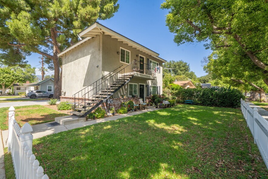 More Photos Of 2307 5th St, La Verne Multifamily For Sale