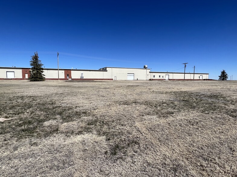 Primary Photo Of 1330 Banner, Sidney Warehouse For Lease