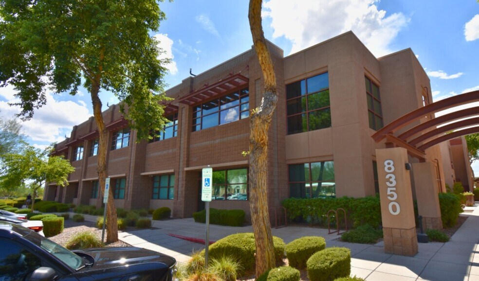 More Photos Of 8350 E Raintree Dr, Scottsdale Office For Lease