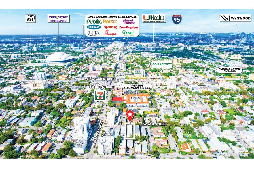 More Photos Of 1142 SW 4th St, Miami Apartments For Sale