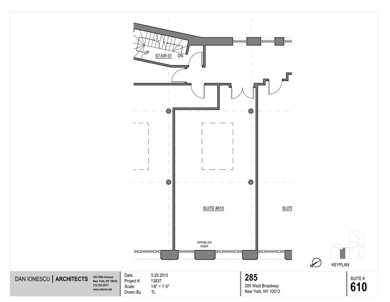 More Photos Of 285 W Broadway, New York Office For Lease