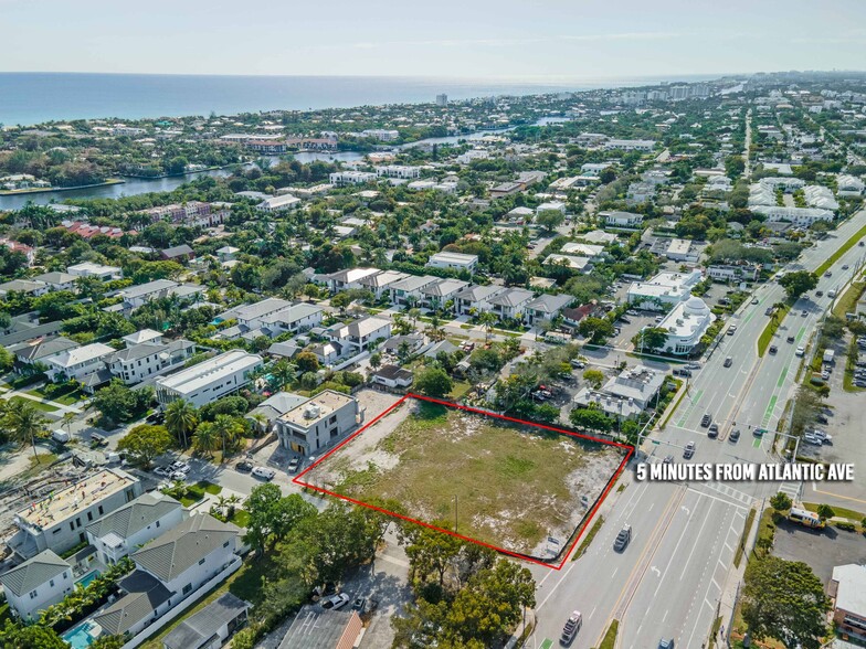 More Photos Of 1405 N Federal Hwy, Delray Beach Land For Sale
