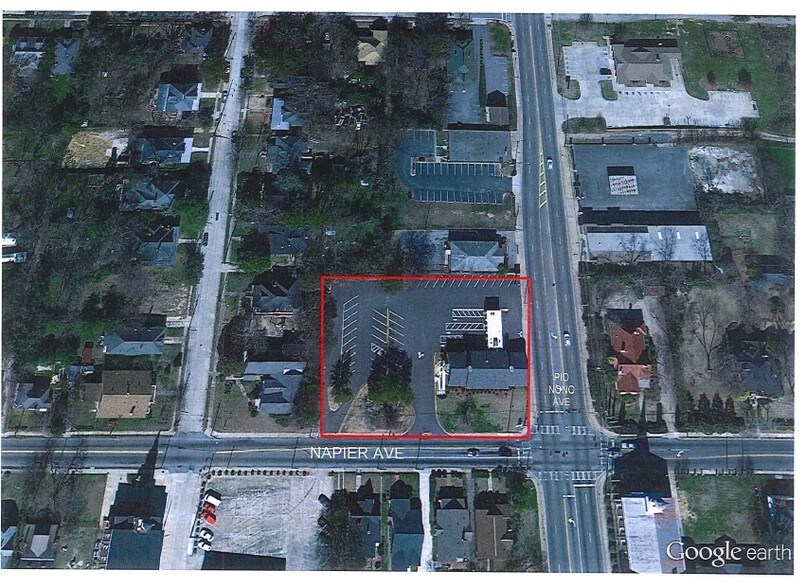 More Photos Of 1095 Pio Nono Ave, Macon-Bibb General Retail For Sale