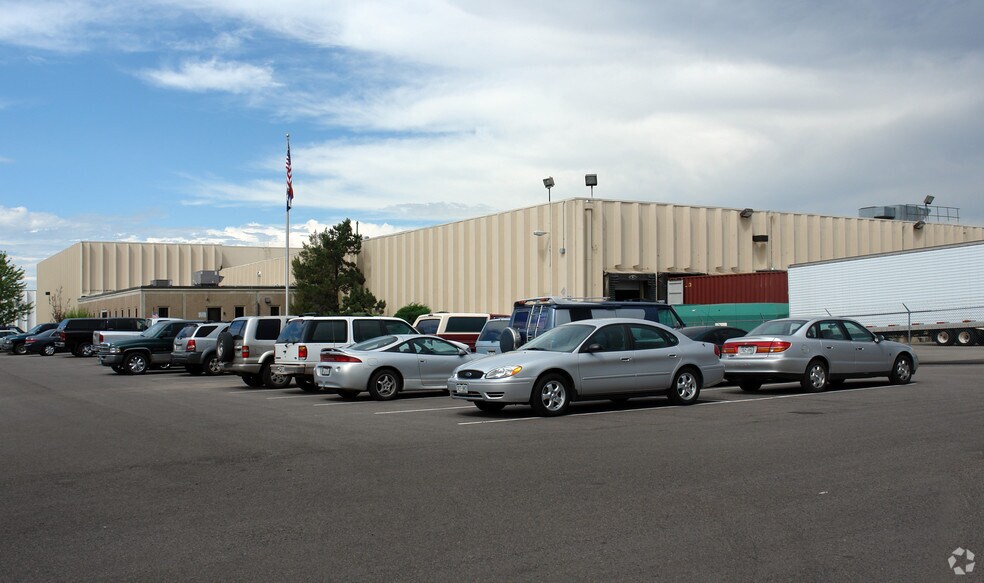 More Photos Of 5050 Ironton St, Denver Warehouse For Sale